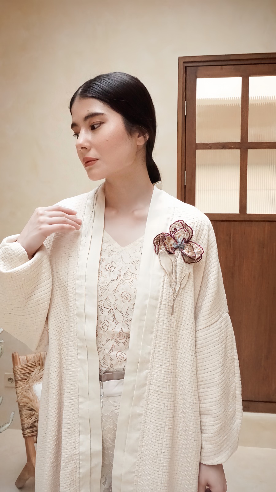 Kasa Long Outer New