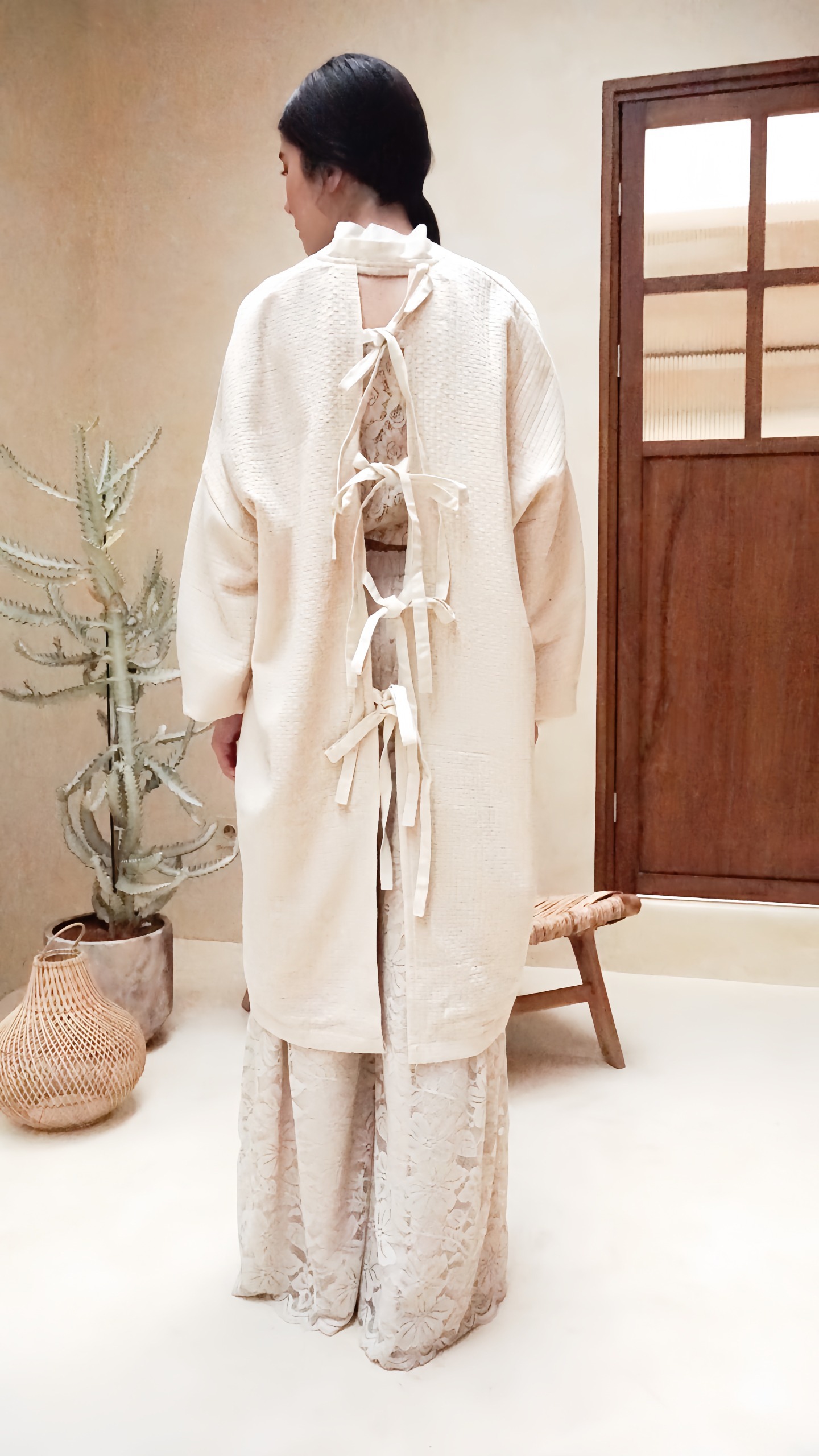 Kasa Long Outer New