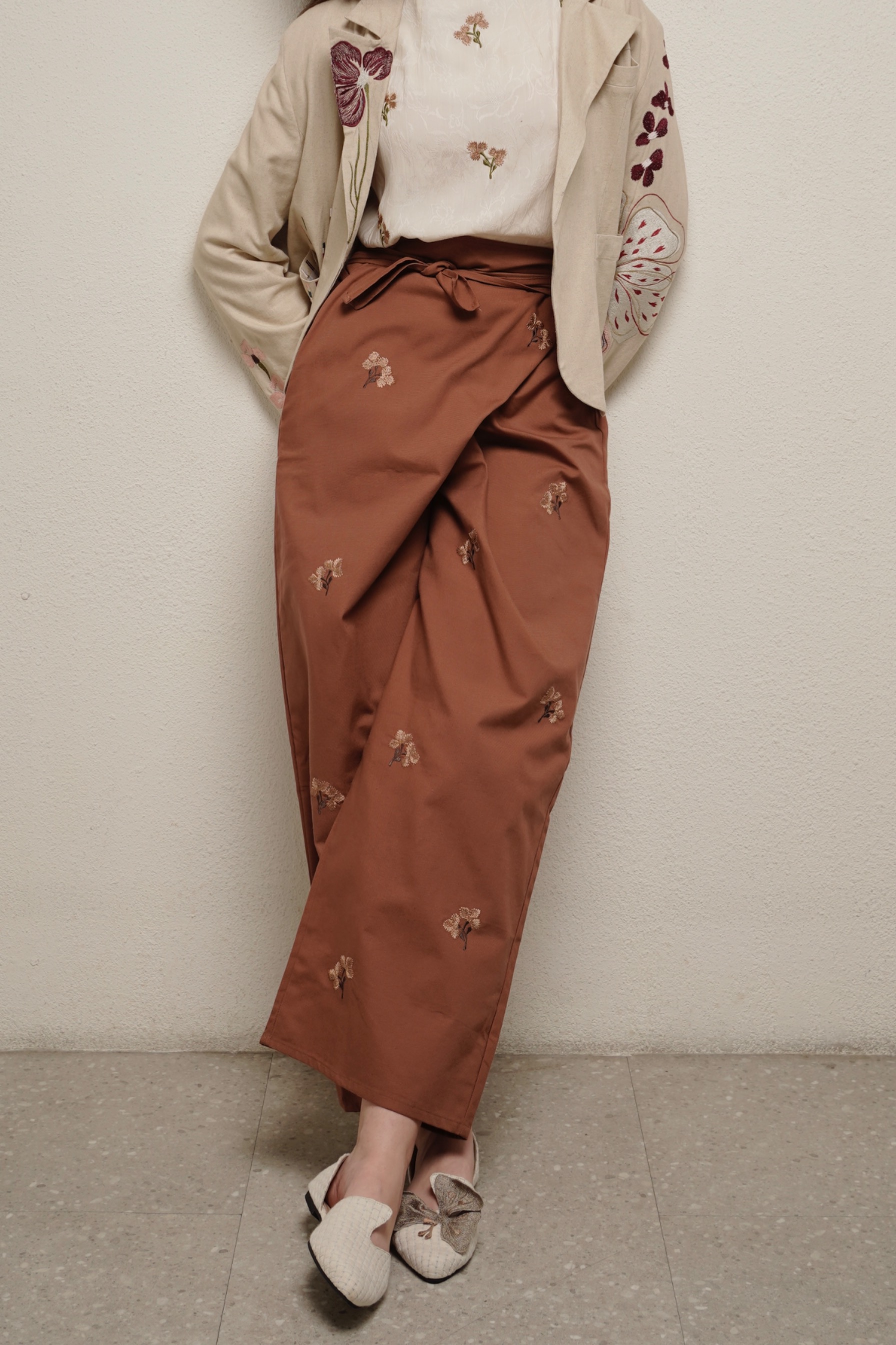 Suja Pants New