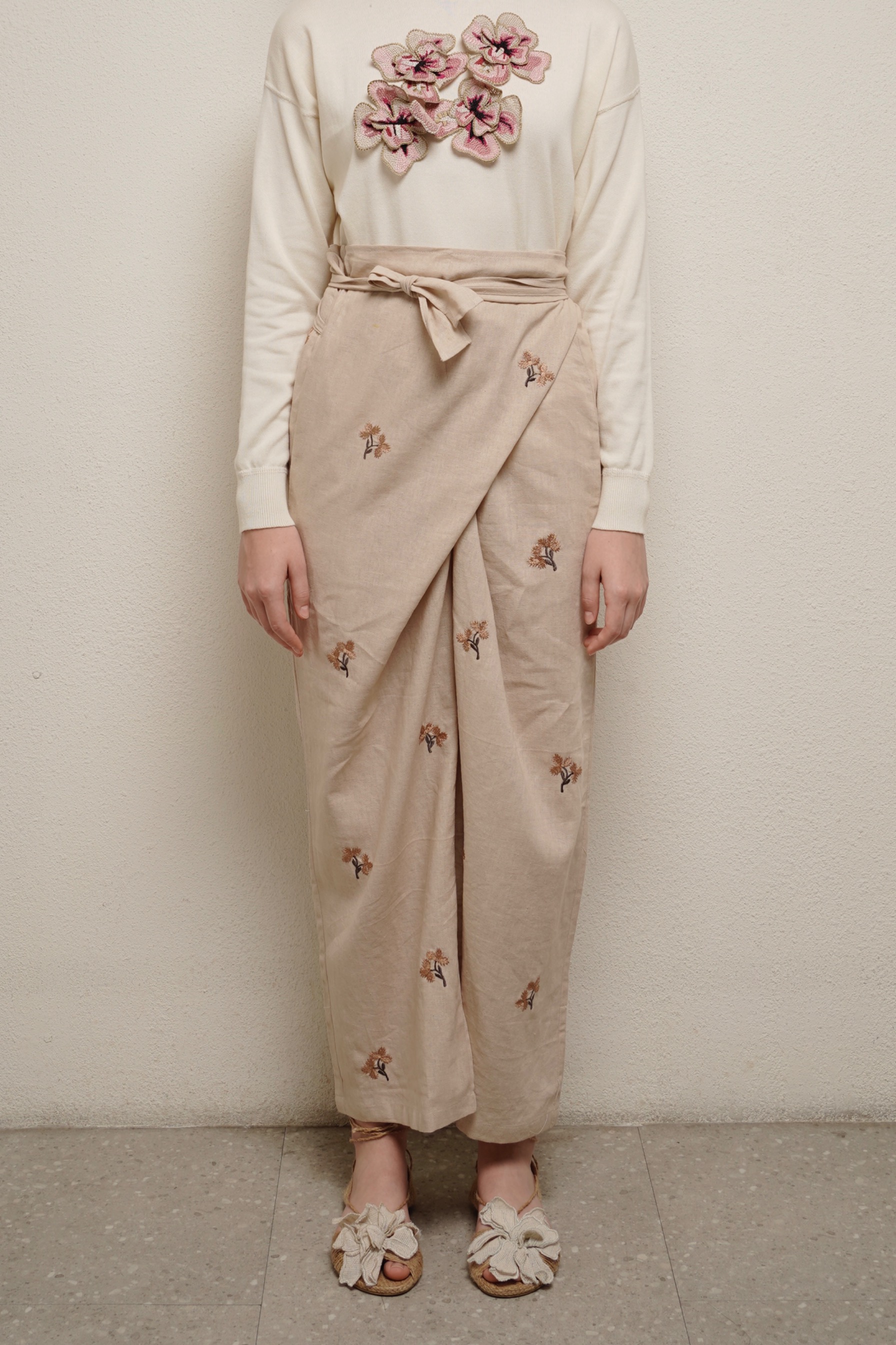 Suja Pants New