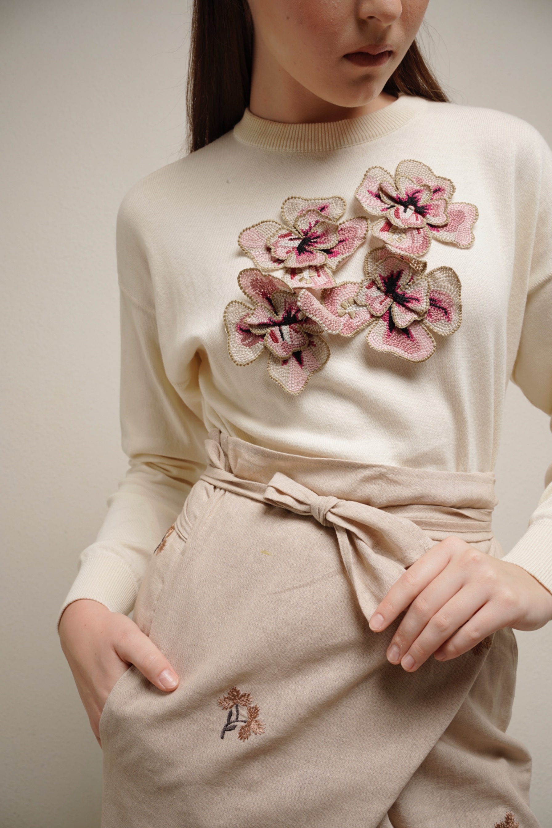 Sada Sweater