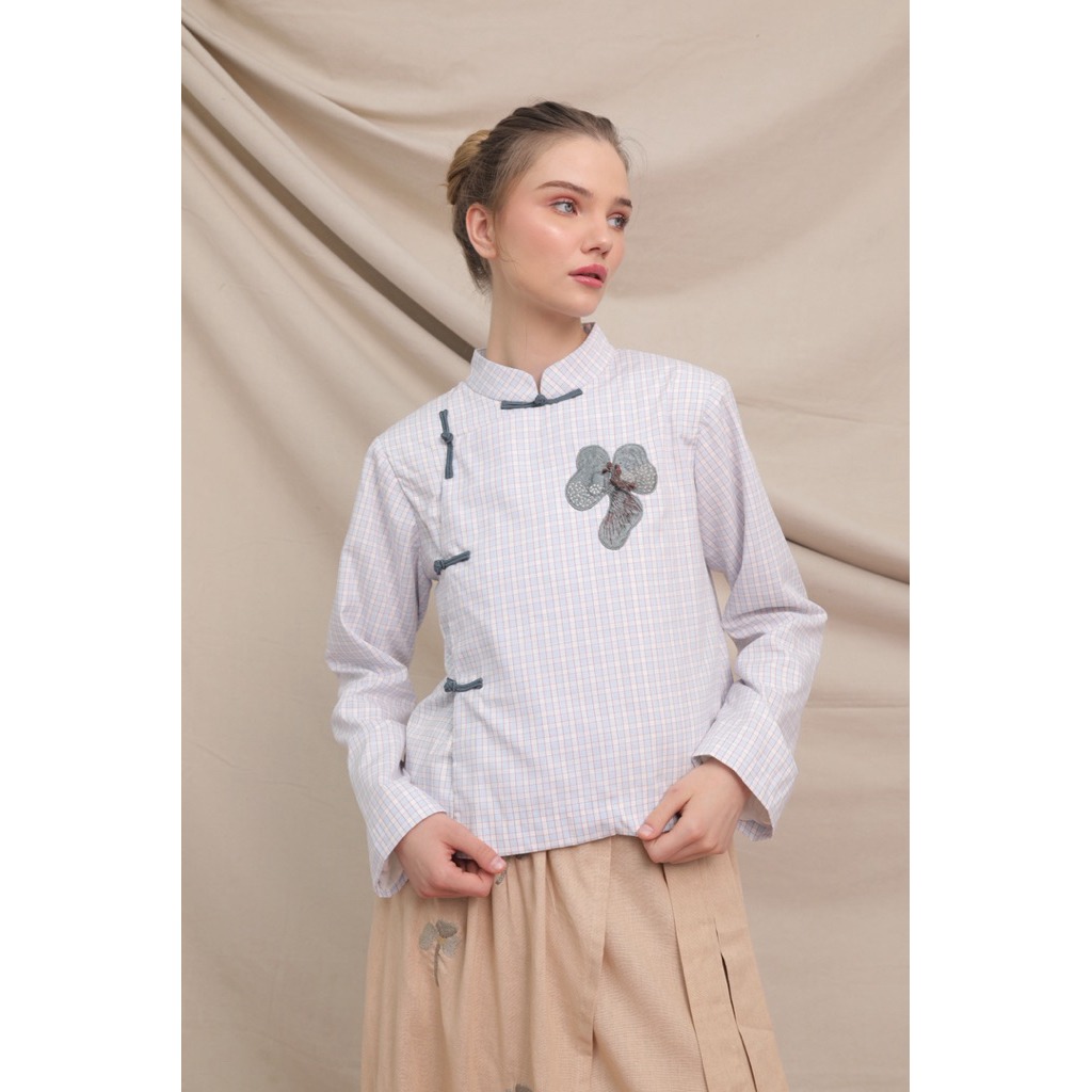 Beskap Cheongsam
