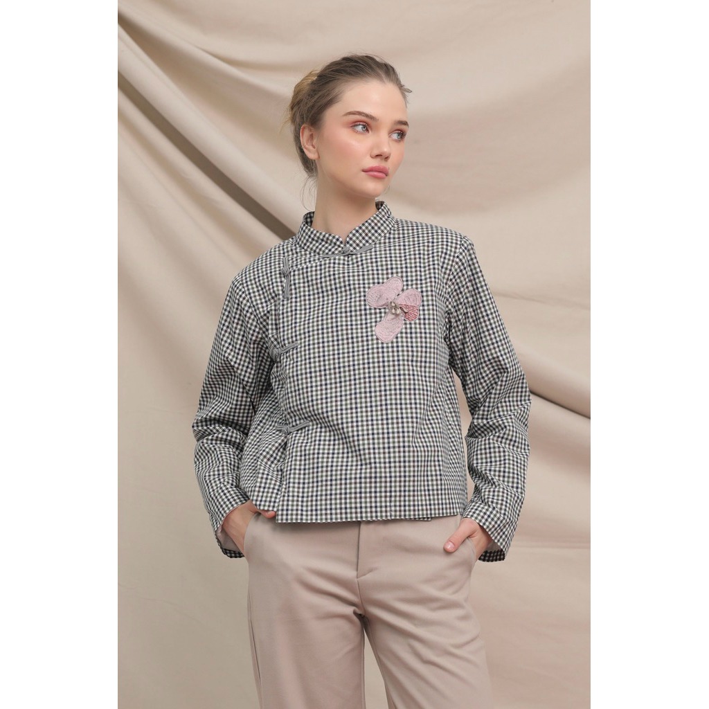 Beskap Cheongsam