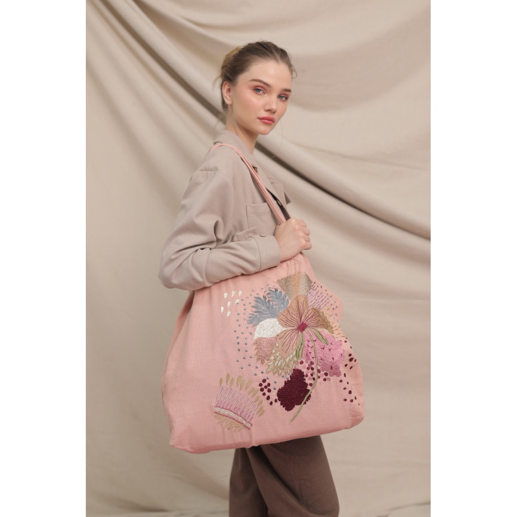Glashka Linen Bag