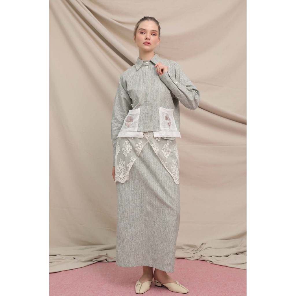 Kala Top/Skirt