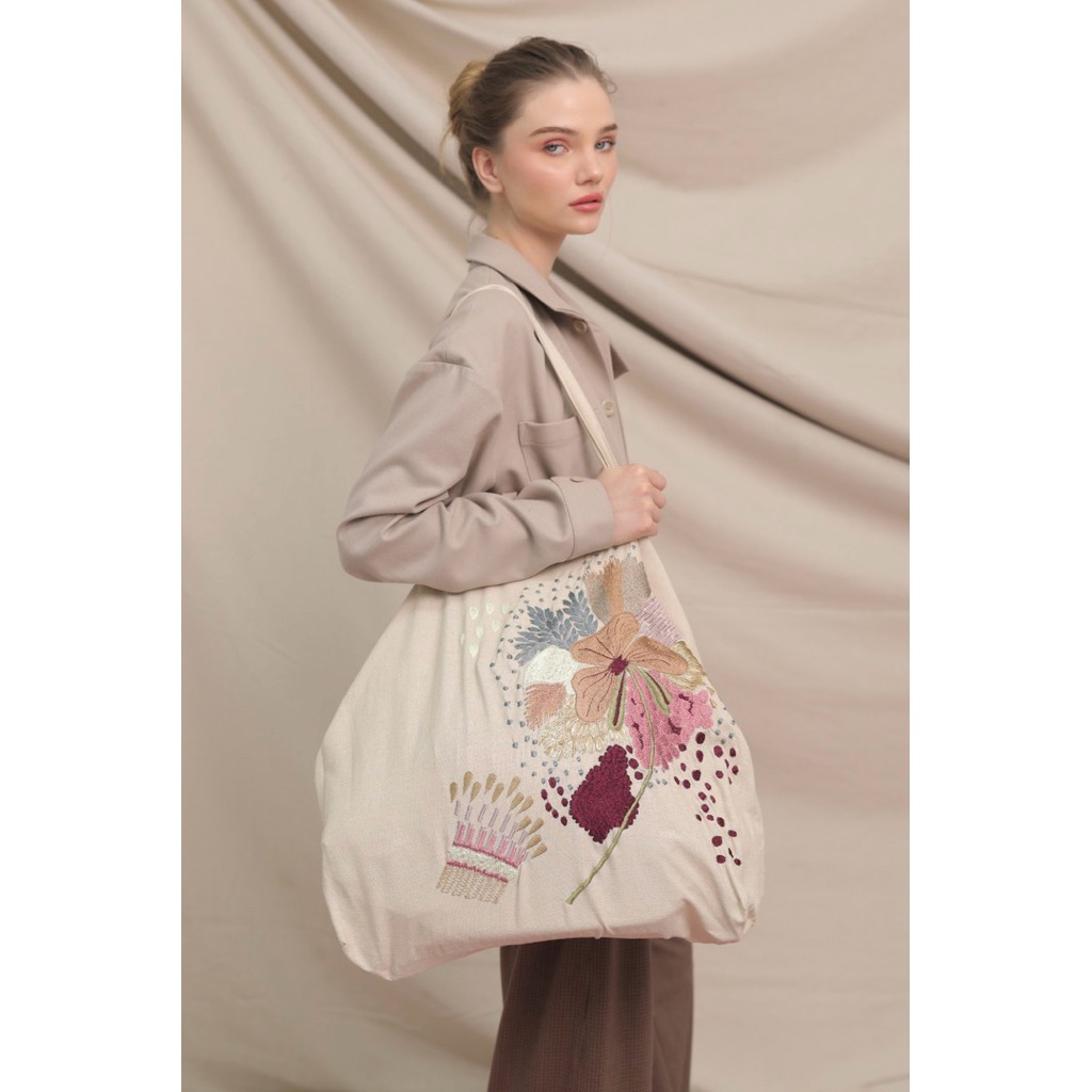 Glashka Linen Bag