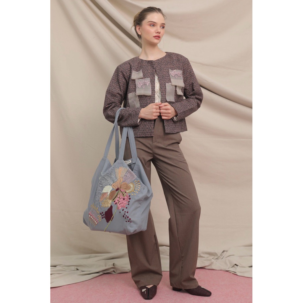 Glashka Linen Bag