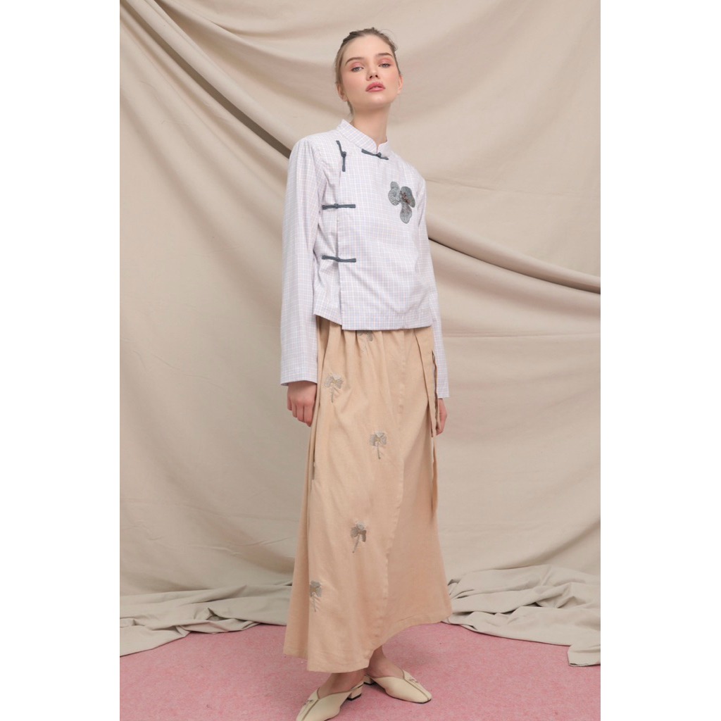 Beskap Cheongsam
