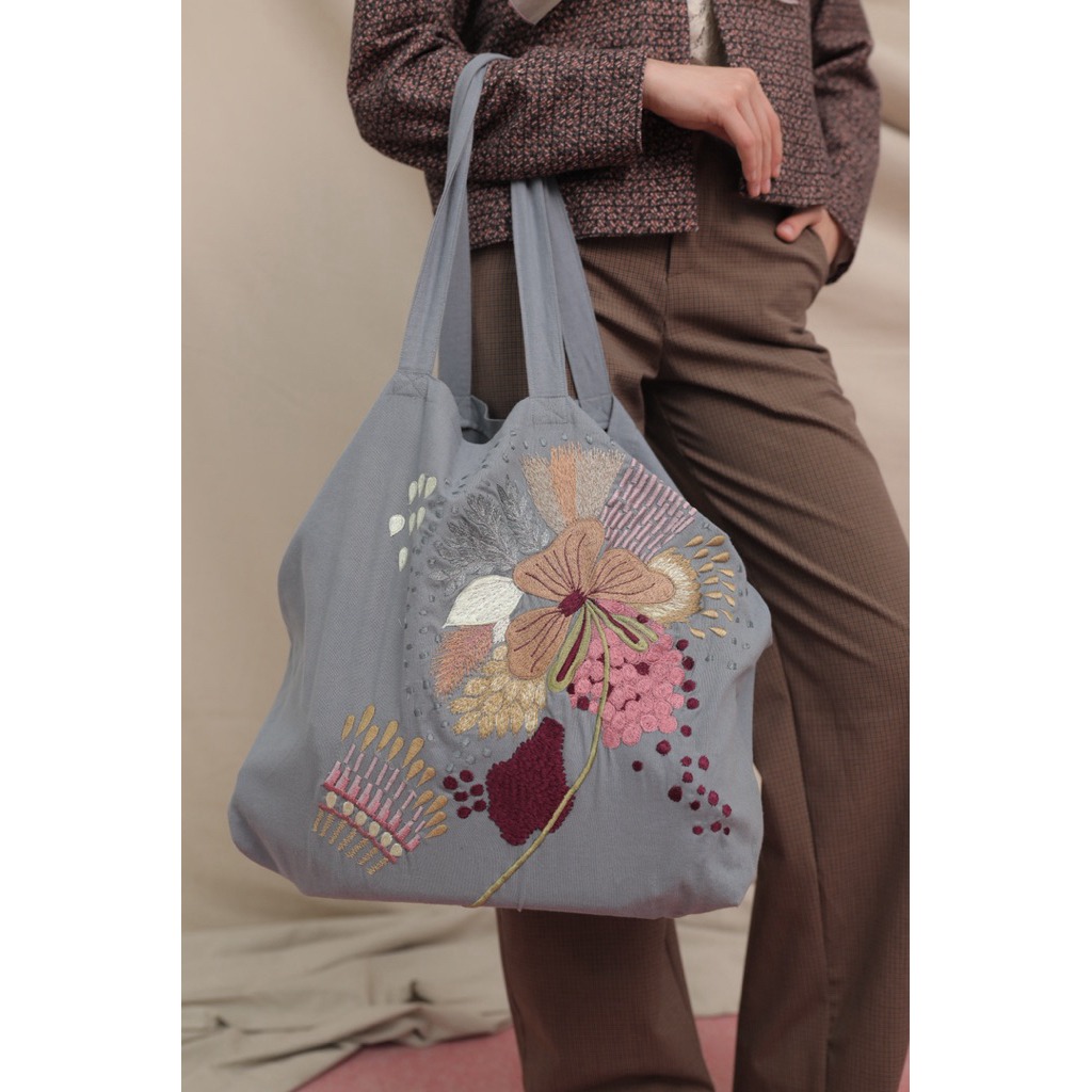 Glashka Linen Bag