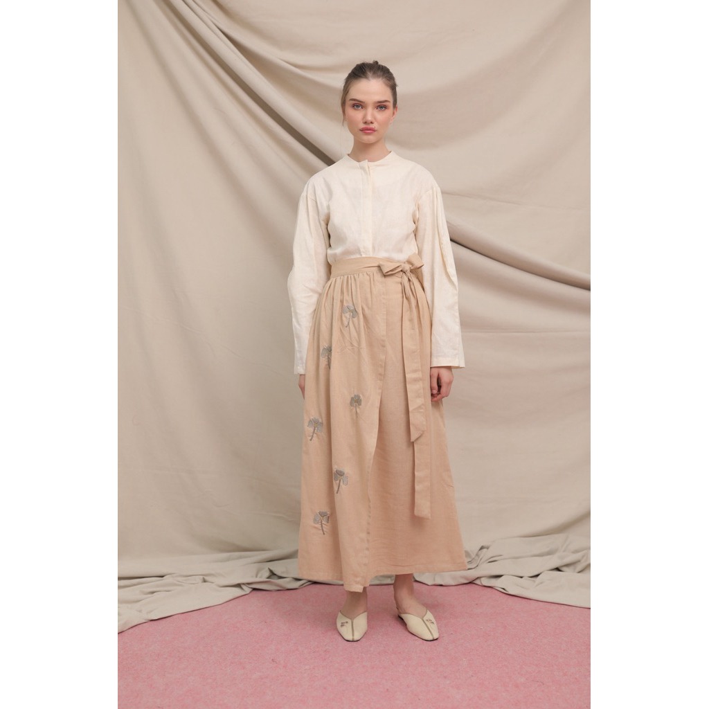 Ikat Skirt