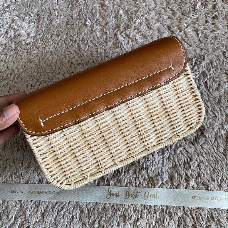 Tory Burch Eleanor Crossbody 