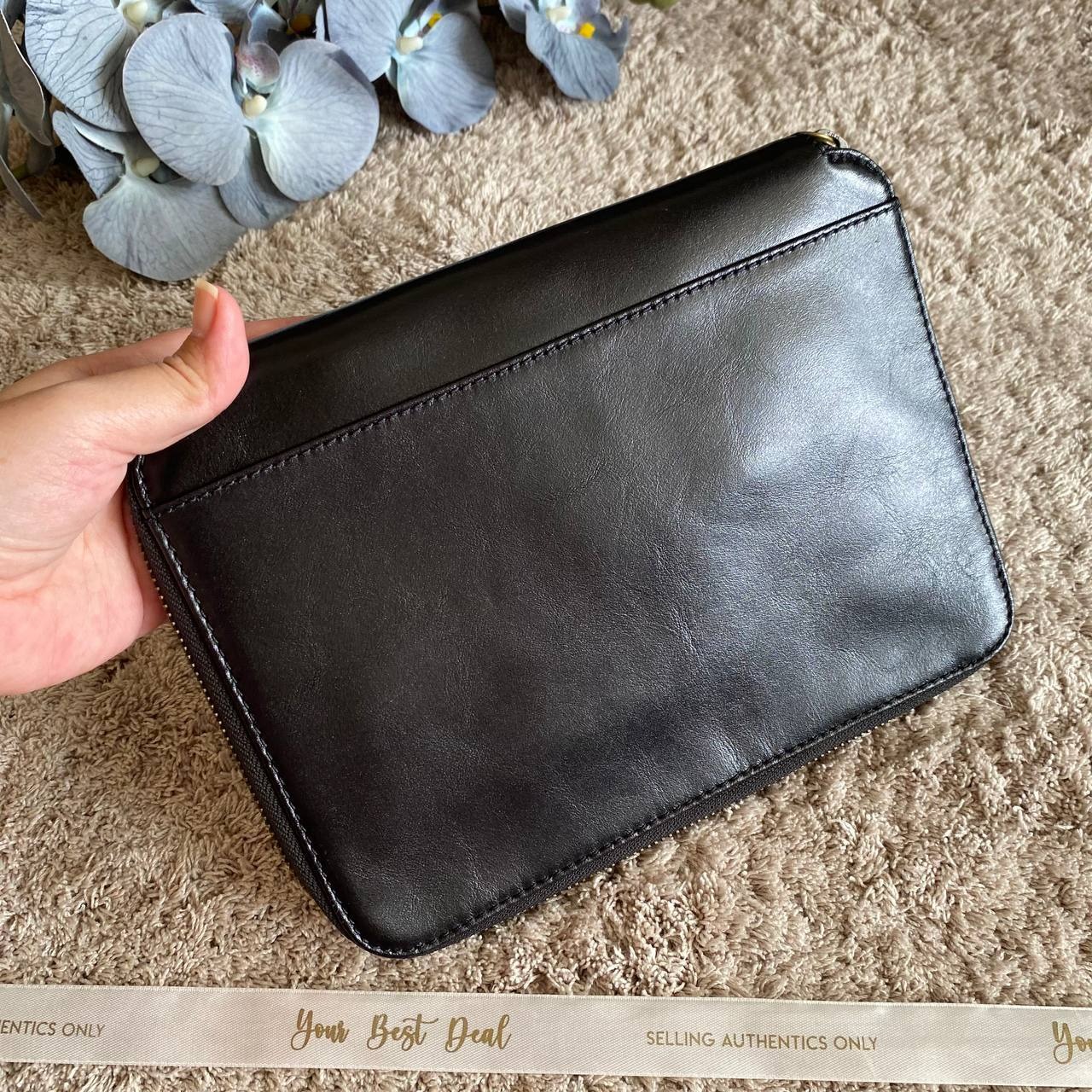 Fossil Raul Tech Case Black