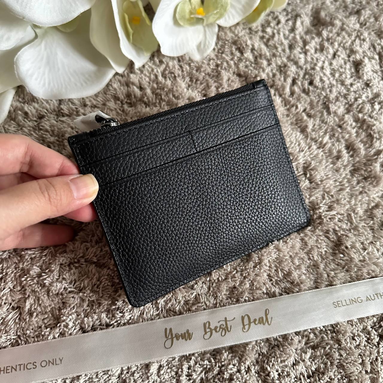 Coach Card Case