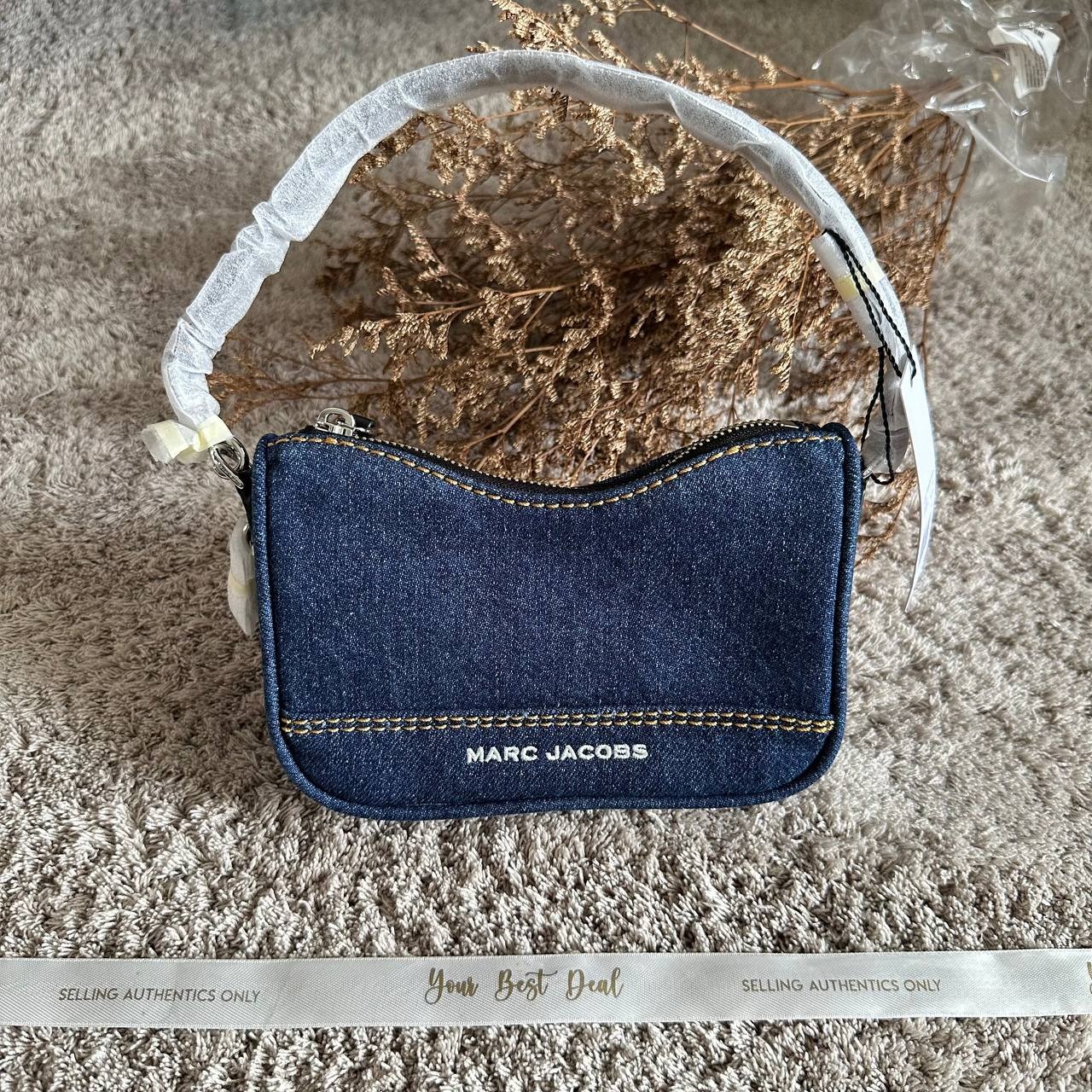Marc Jacob Drifter Convertible Wristlet 