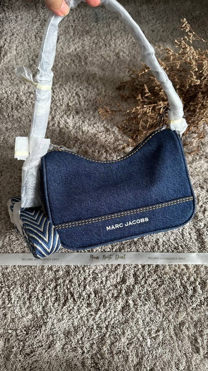 Marc Jacob Drifter Small Convertible Shoulder Bag 
