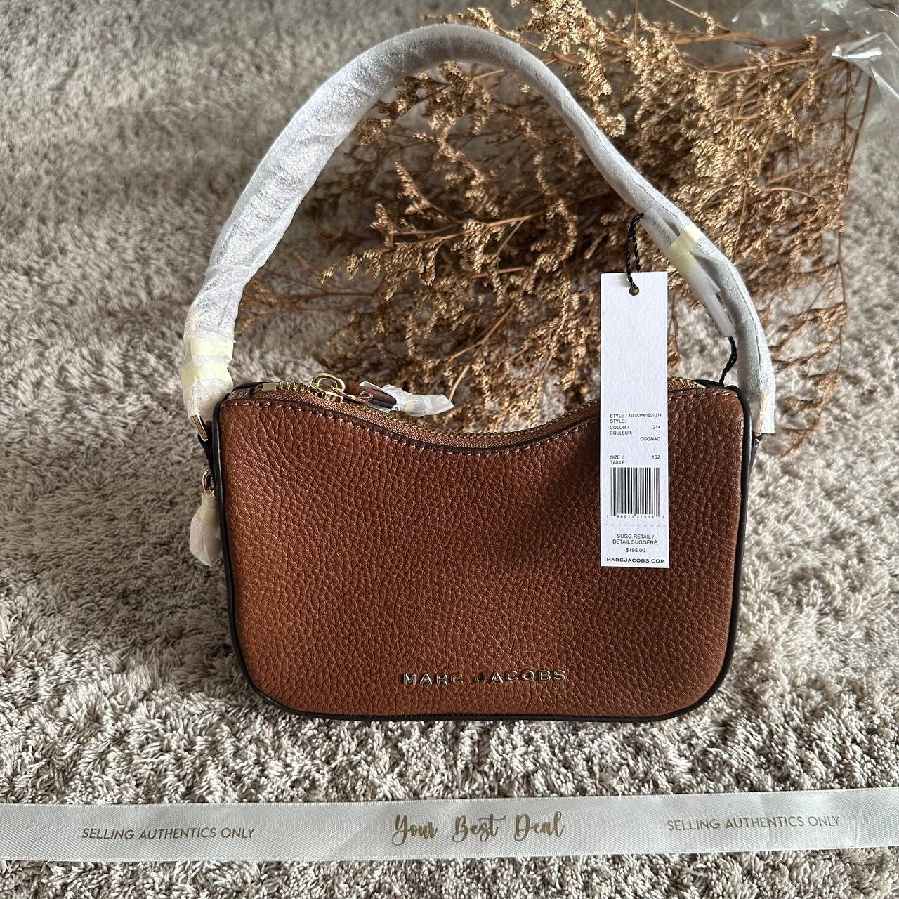 Marc Jacob Drifter Convertible Wristlet 