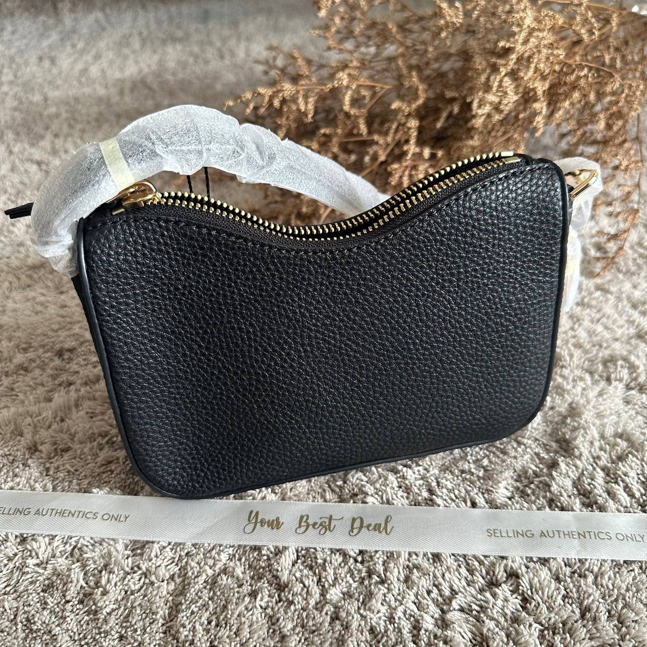 Marc Jacob Drifter Convertible Wristlet 