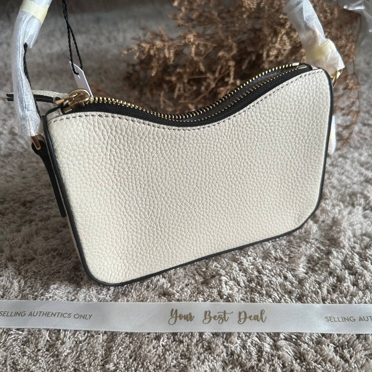 Marc Jacob Drifter Convertible Wristlet 