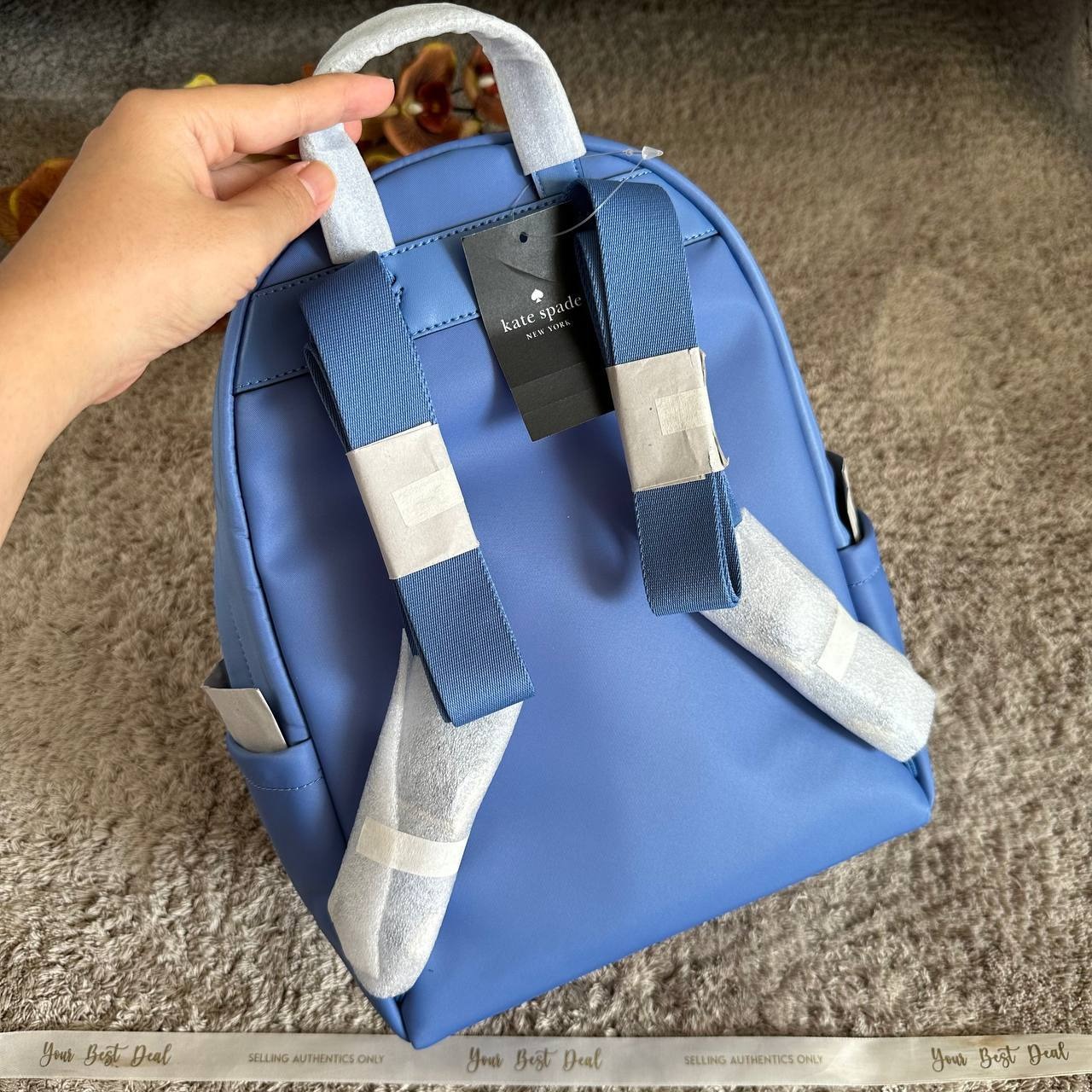 Kate Spade Chelsea Little Better Medium Backpack