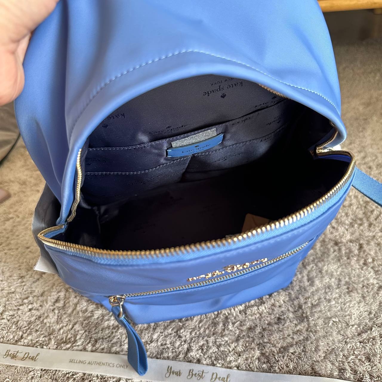 Kate Spade Chelsea Little Better Medium Backpack