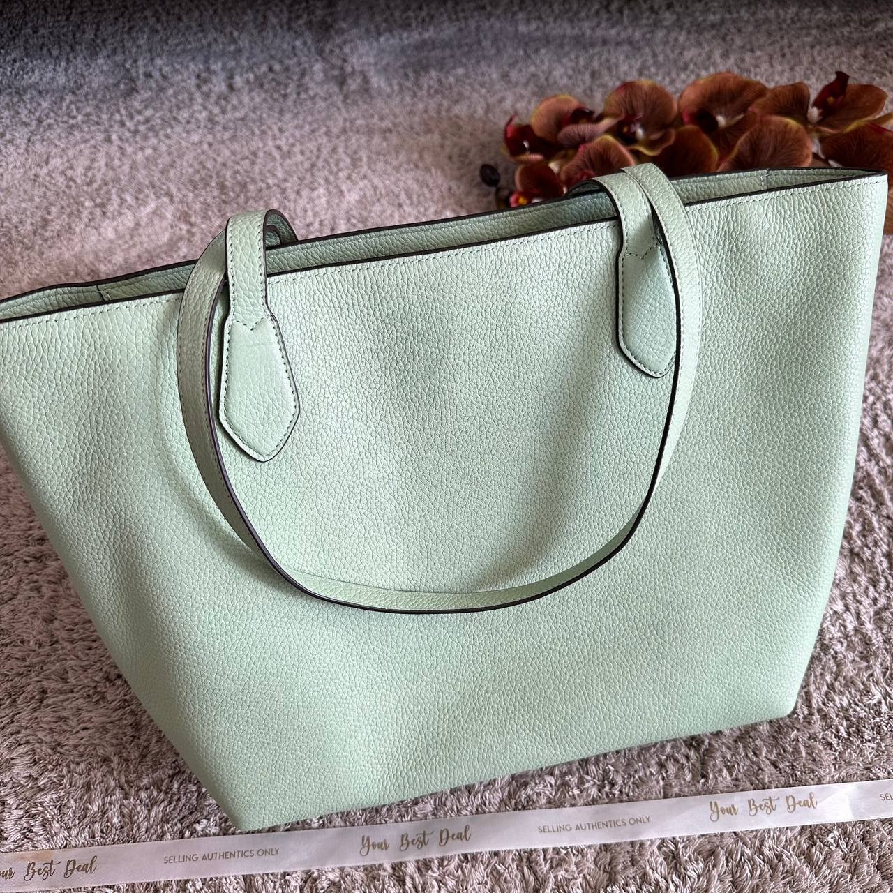 Kate Spade Leila Pable Leather Tote