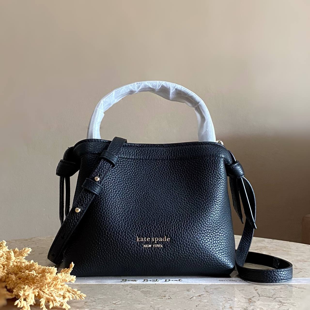 Kate Spade Knott Crossbody