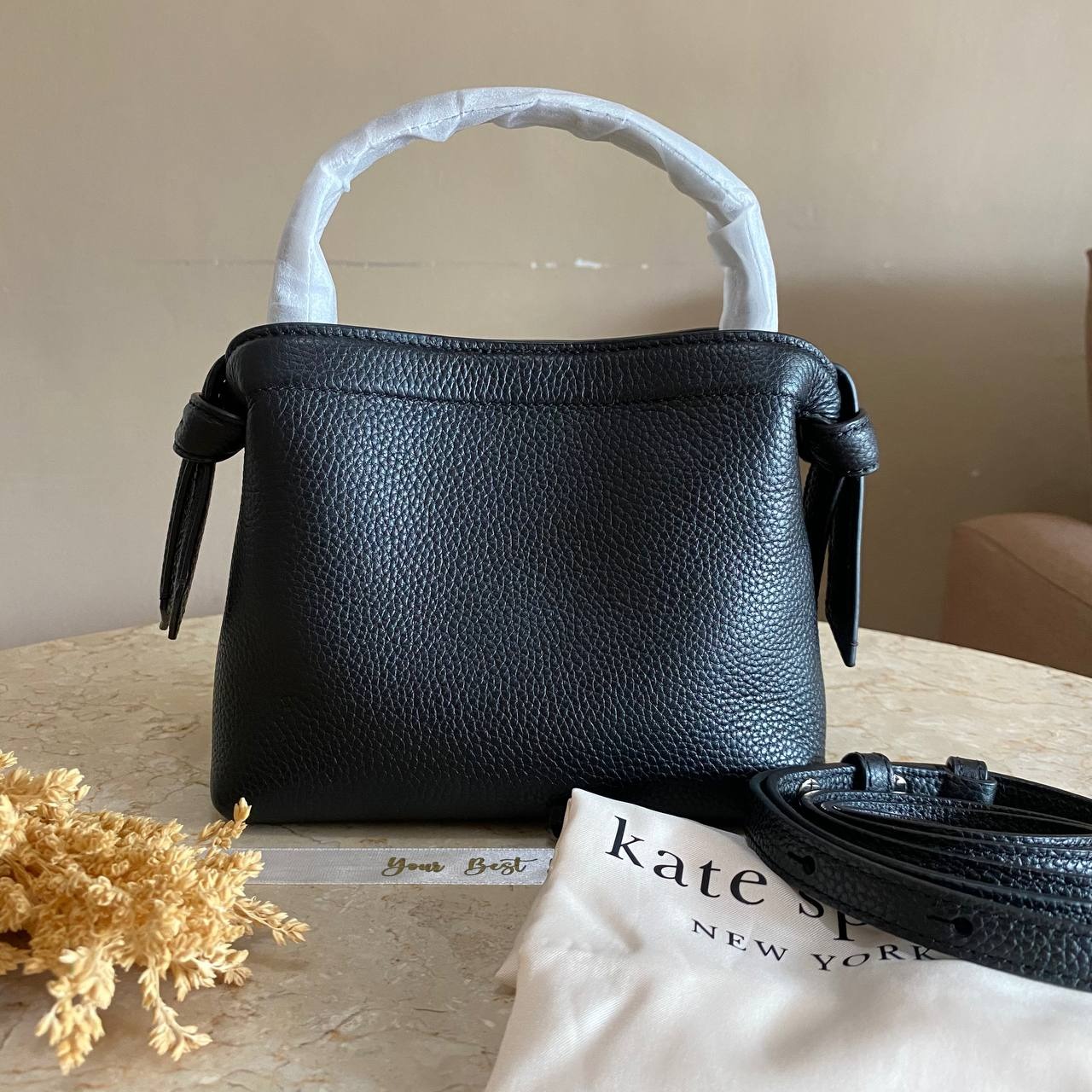 Kate Spade Knott Crossbody