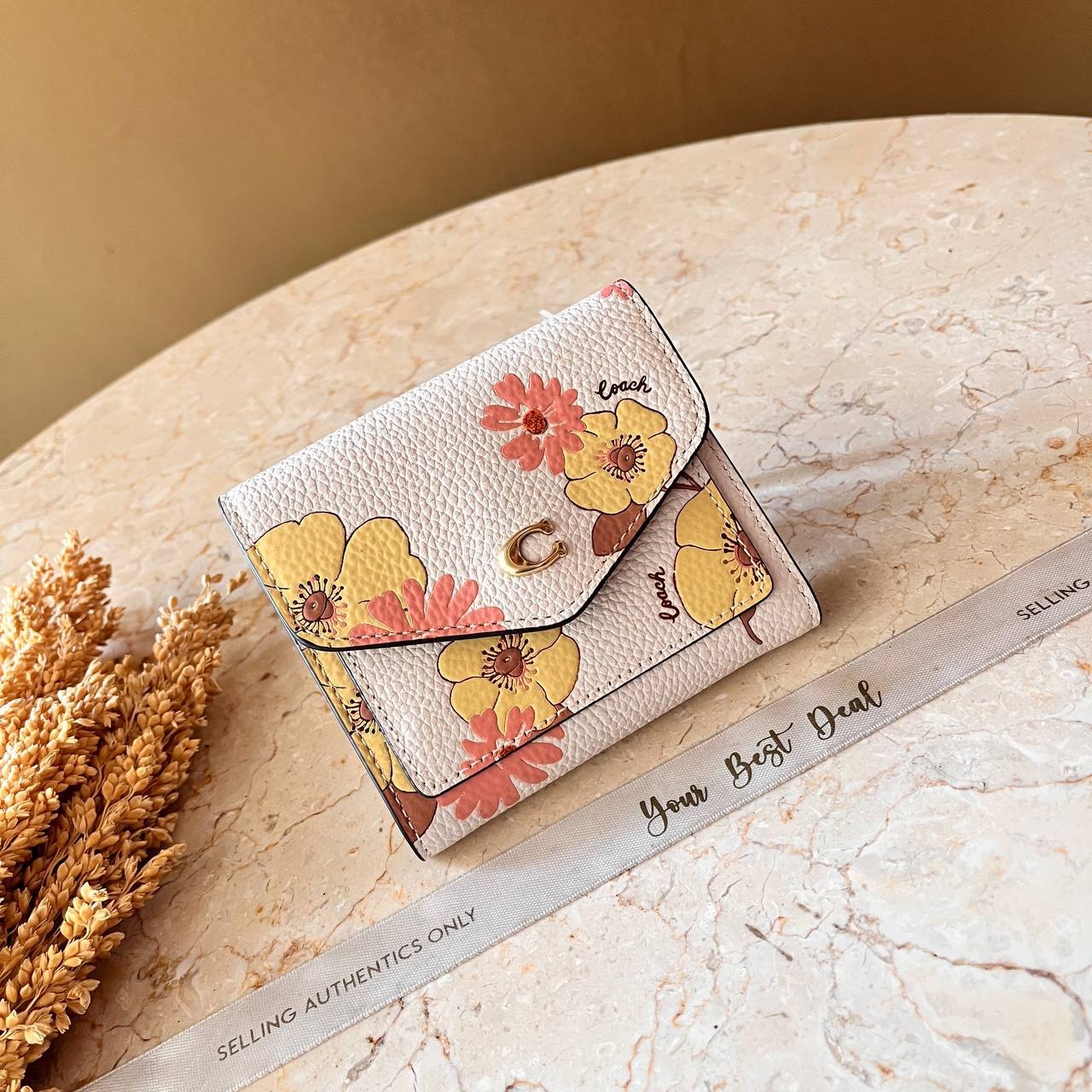 Coach Wyn Small Wallet