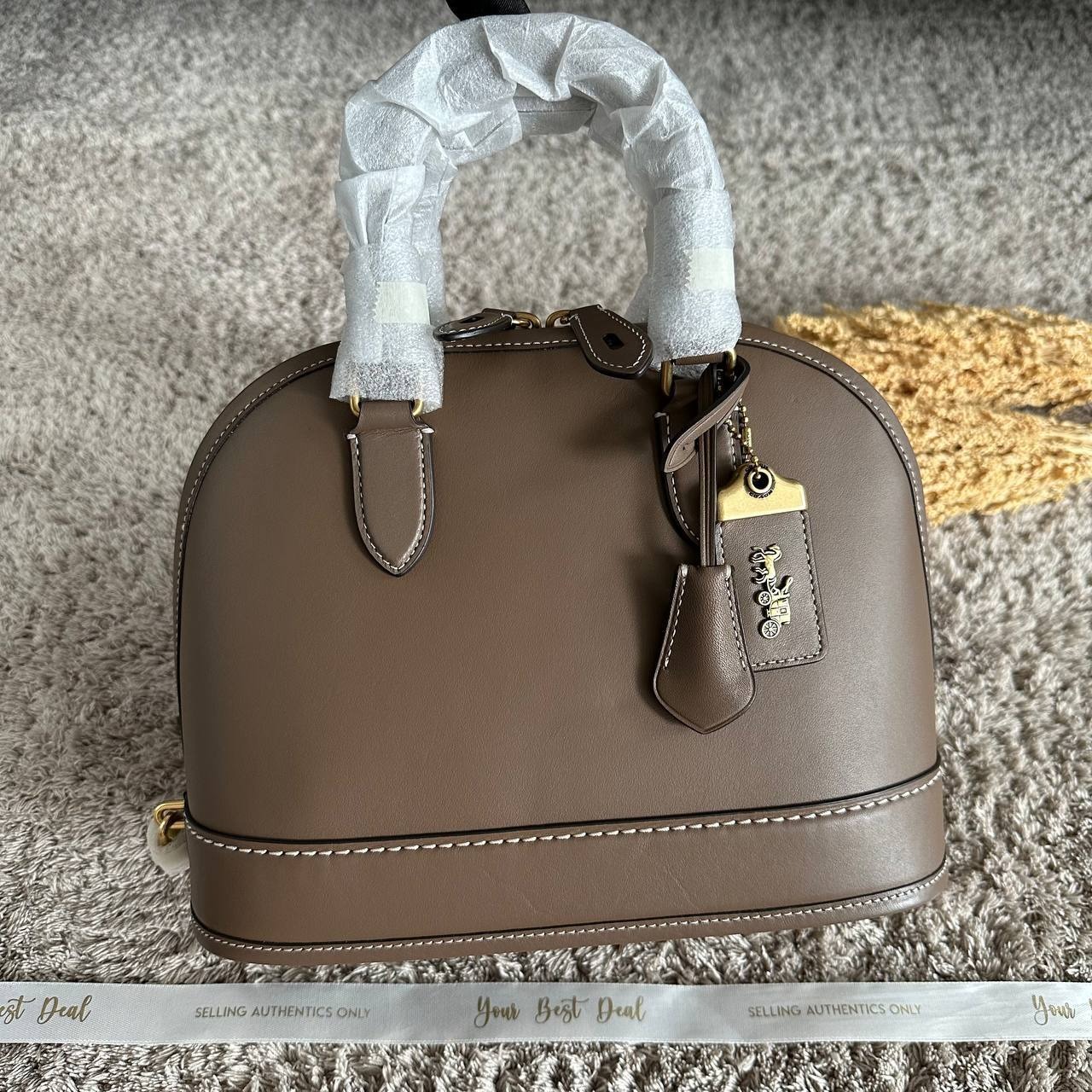 Coach Revel Bag 