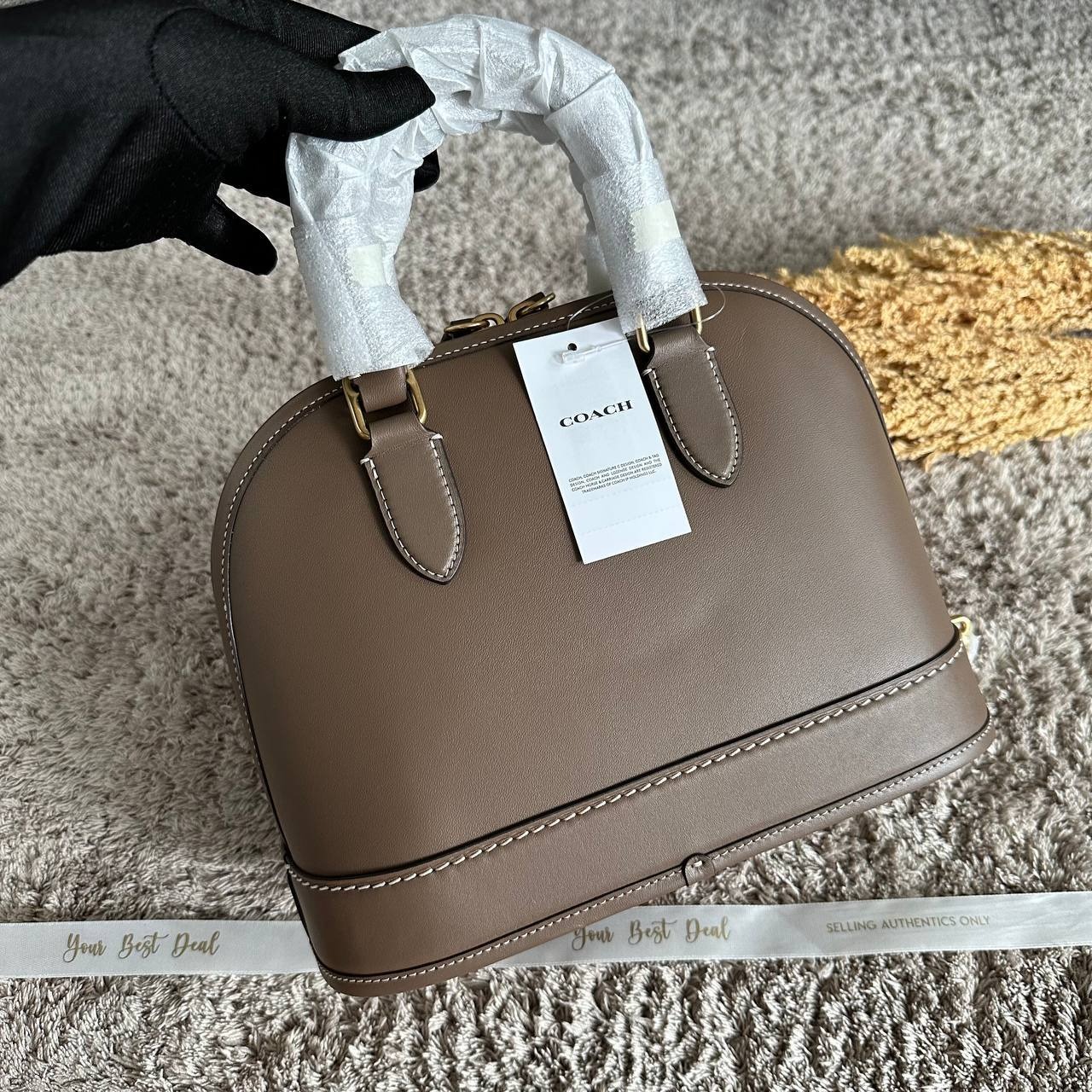 Coach Revel Bag 