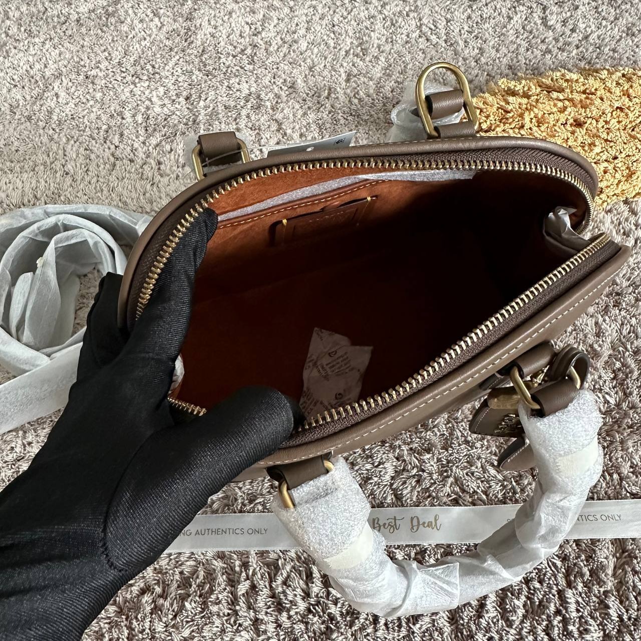 Coach Revel Bag 