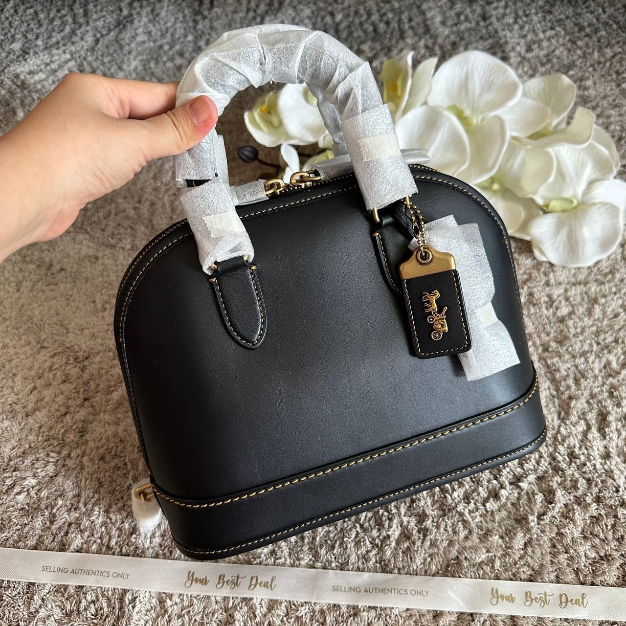 Coach Revel Bag 