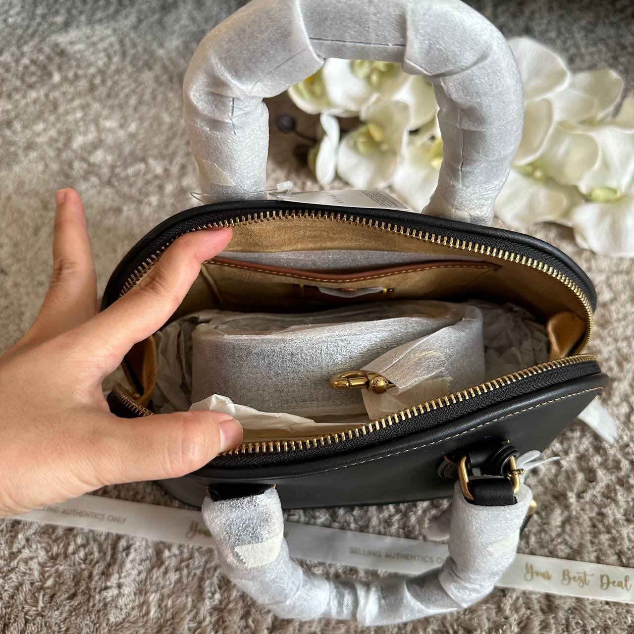Coach Revel Bag 