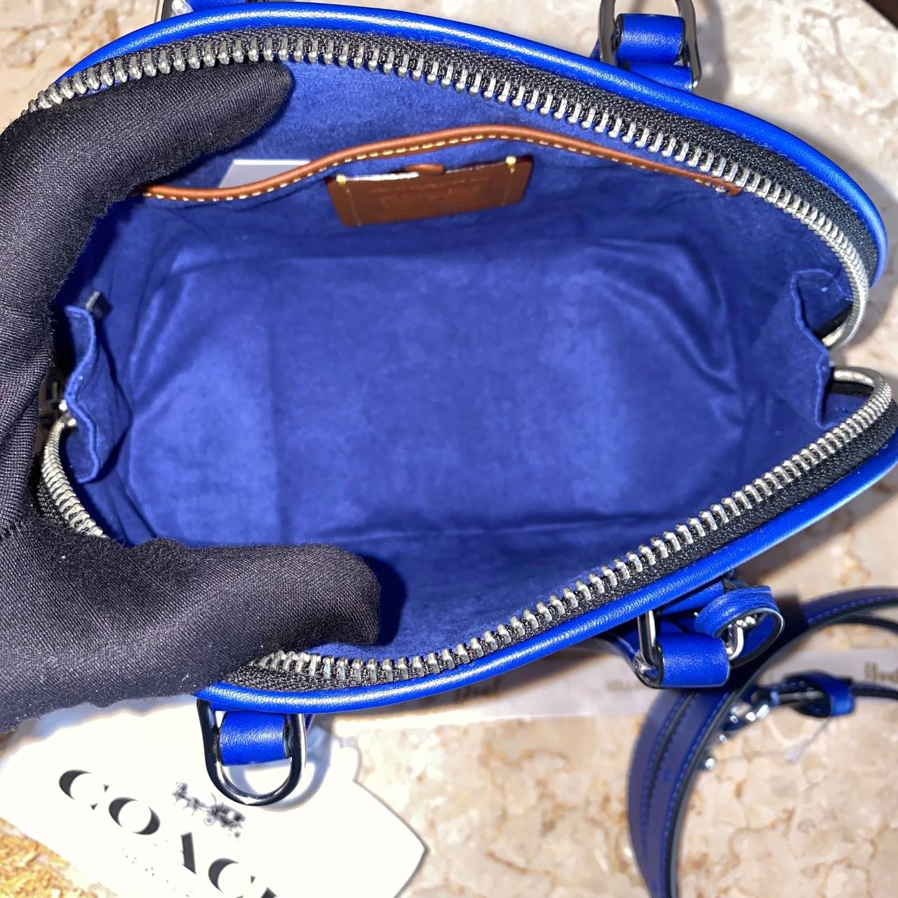 Coach Revel Bag 24 