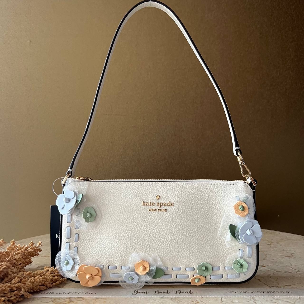 Kate Spade Gemini Convertible Wristlet