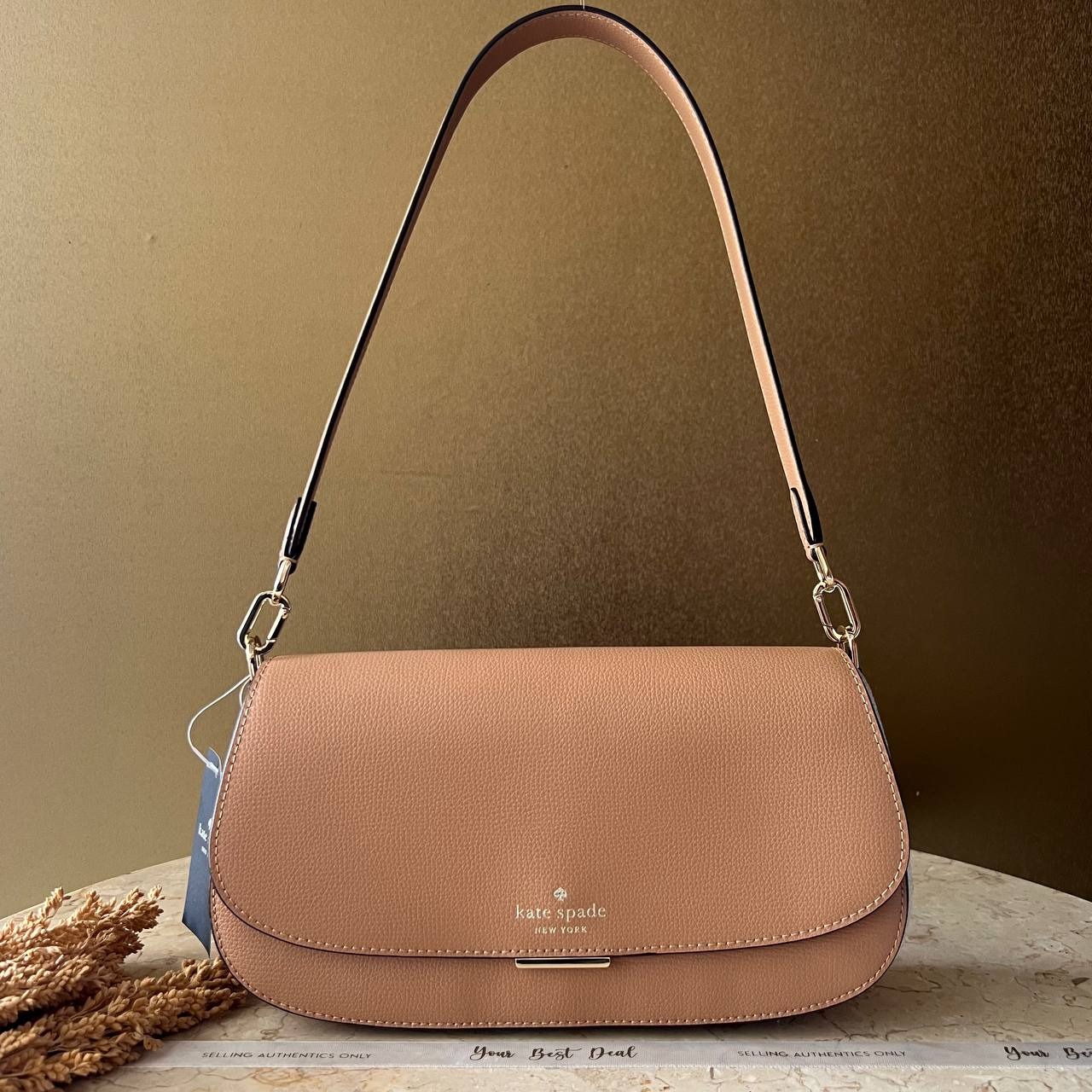 Kate Spade Quinn Shoulder Bag & Kate Spade Quinn Mini Crossbody