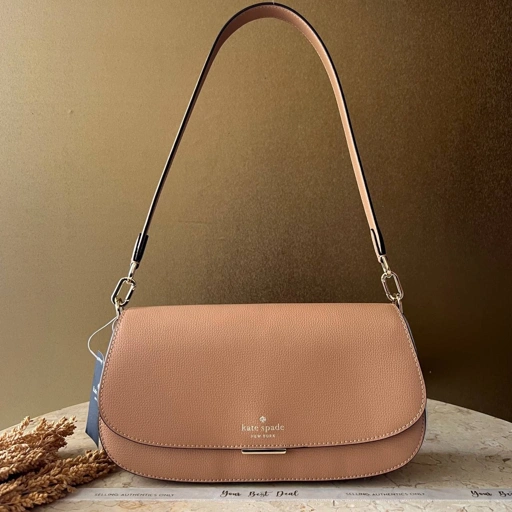 Image of Kate Spade Quinn Shoulder Bag & Kate Spade Quinn Mini Crossbody