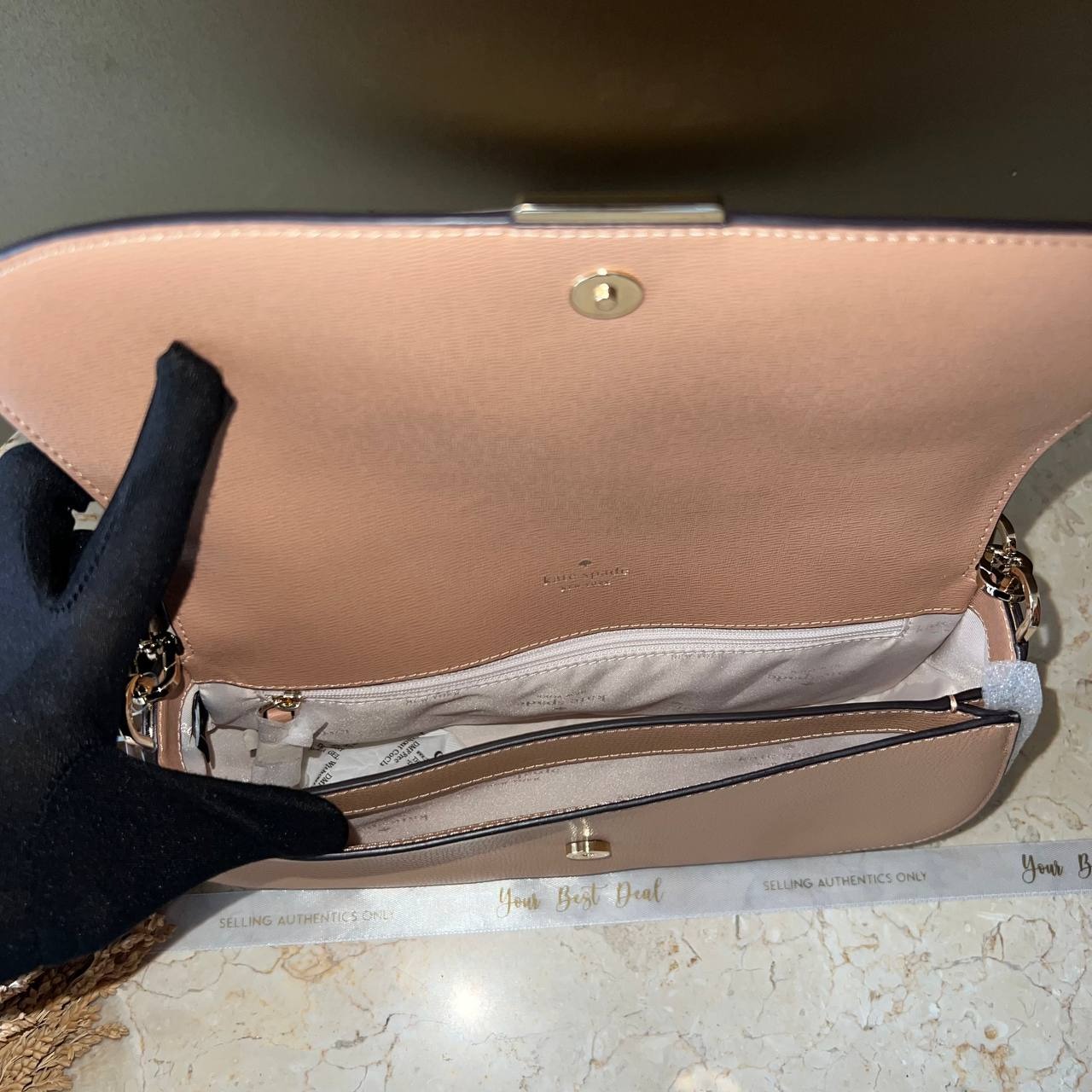 Kate Spade Quinn Shoulder Bag & Kate Spade Quinn Mini Crossbody