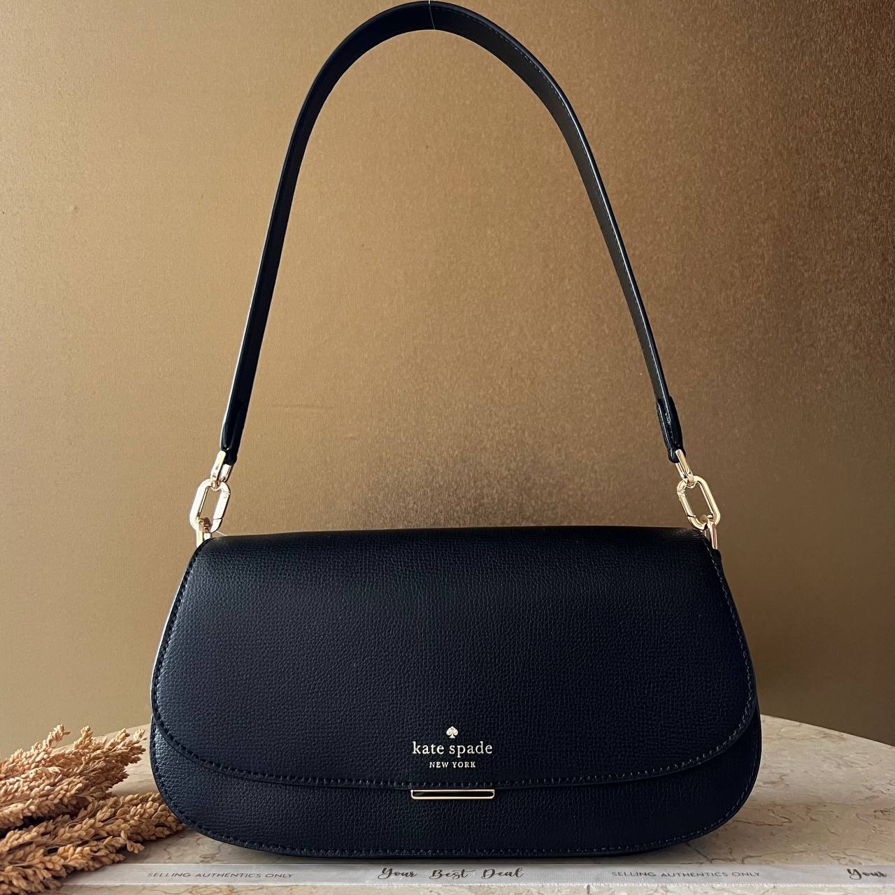 Kate Spade Quinn Shoulder Bag & Kate Spade Quinn Mini Crossbody