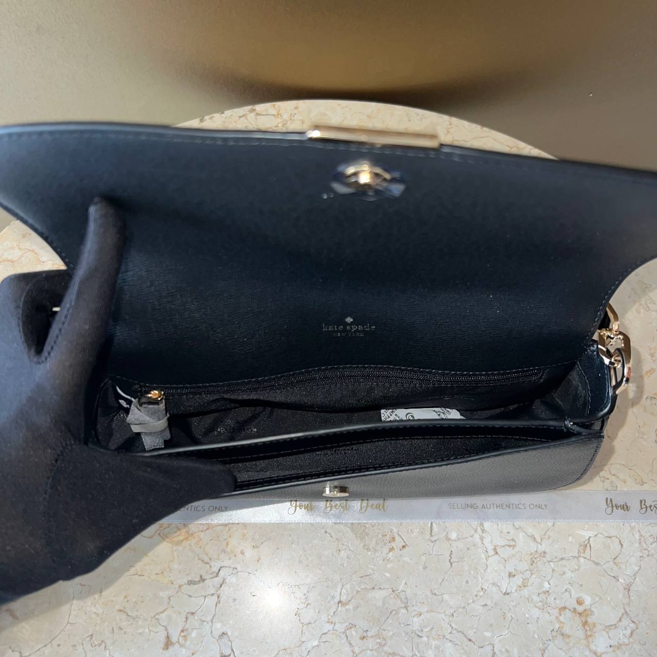 Kate Spade Quinn Shoulder Bag & Kate Spade Quinn Mini Crossbody