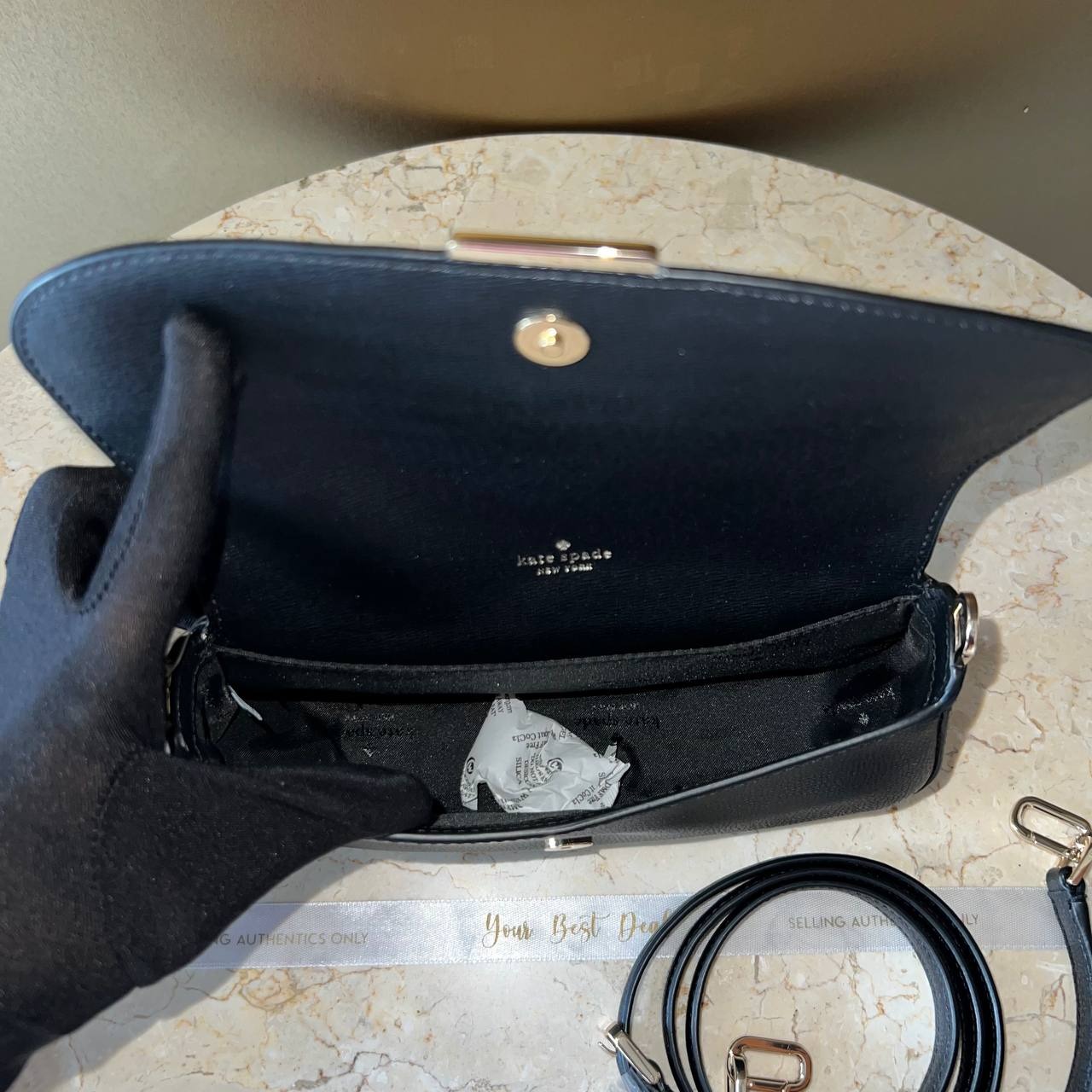 Kate Spade Quinn Shoulder Bag & Kate Spade Quinn Mini Crossbody
