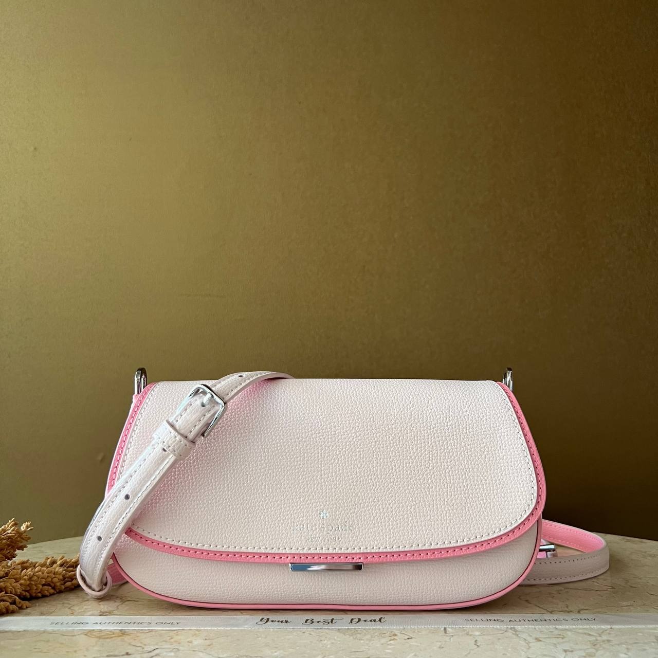 Kate Spade Quinn Shoulder Bag & Kate Spade Quinn Mini Crossbody