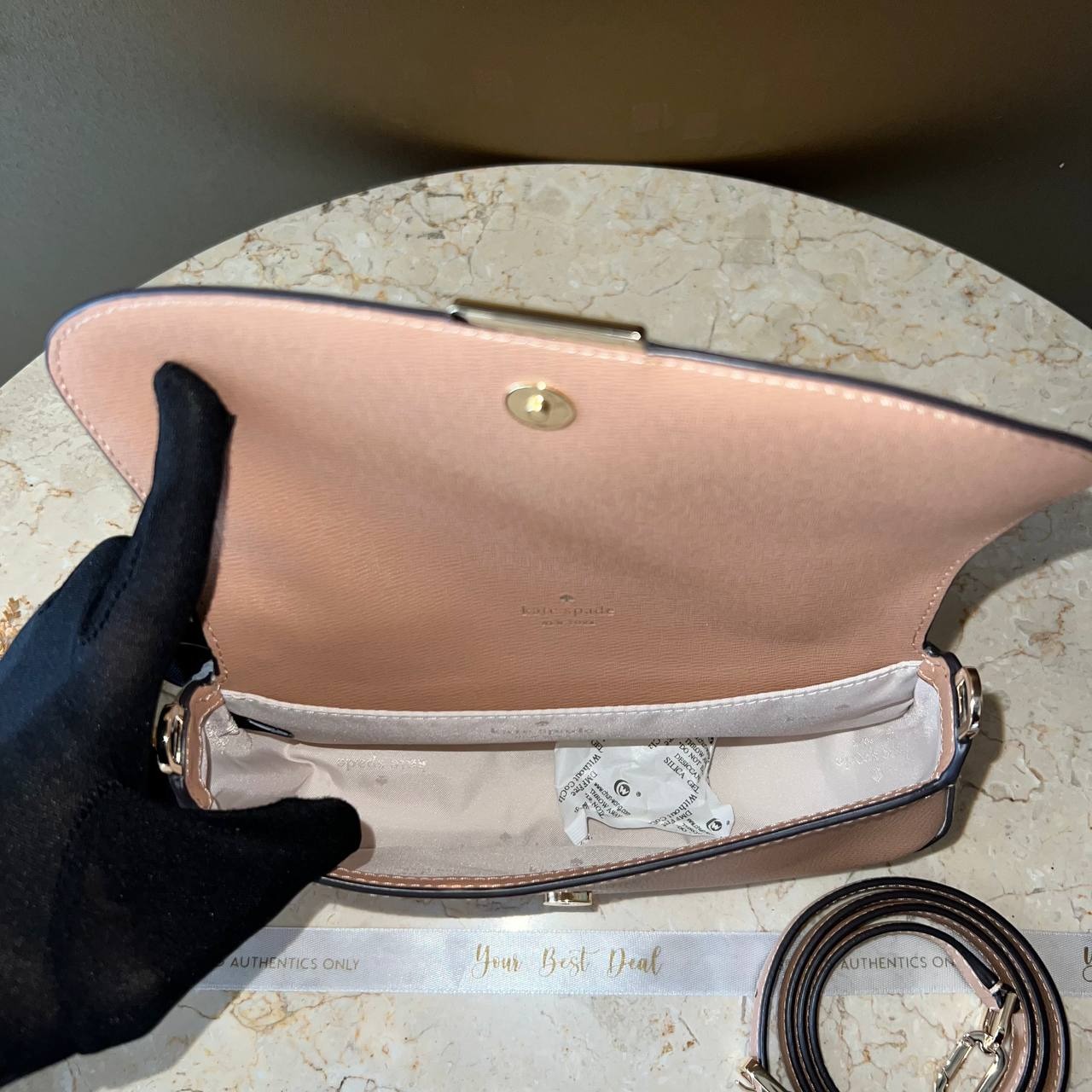 Kate Spade Quinn Shoulder Bag & Kate Spade Quinn Mini Crossbody