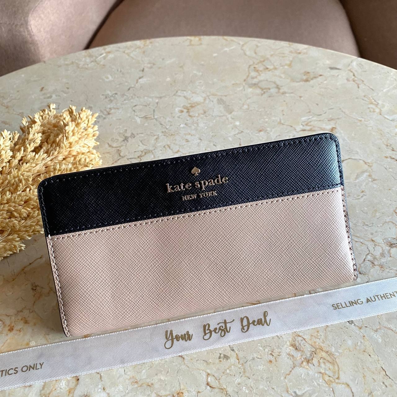 Kate Spade Madison Bifold Wallet 