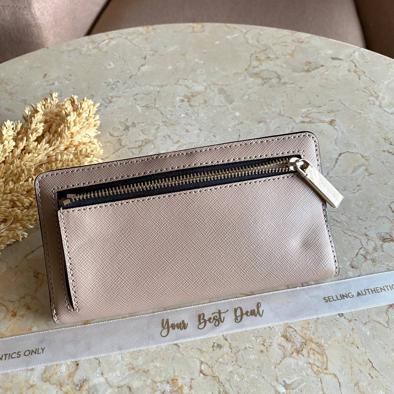 Kate Spade Madison Bifold Wallet 