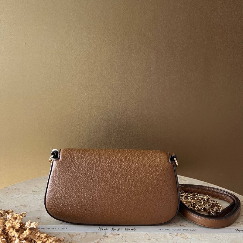 Tory Burch Britten Chain Wallet Wristlet