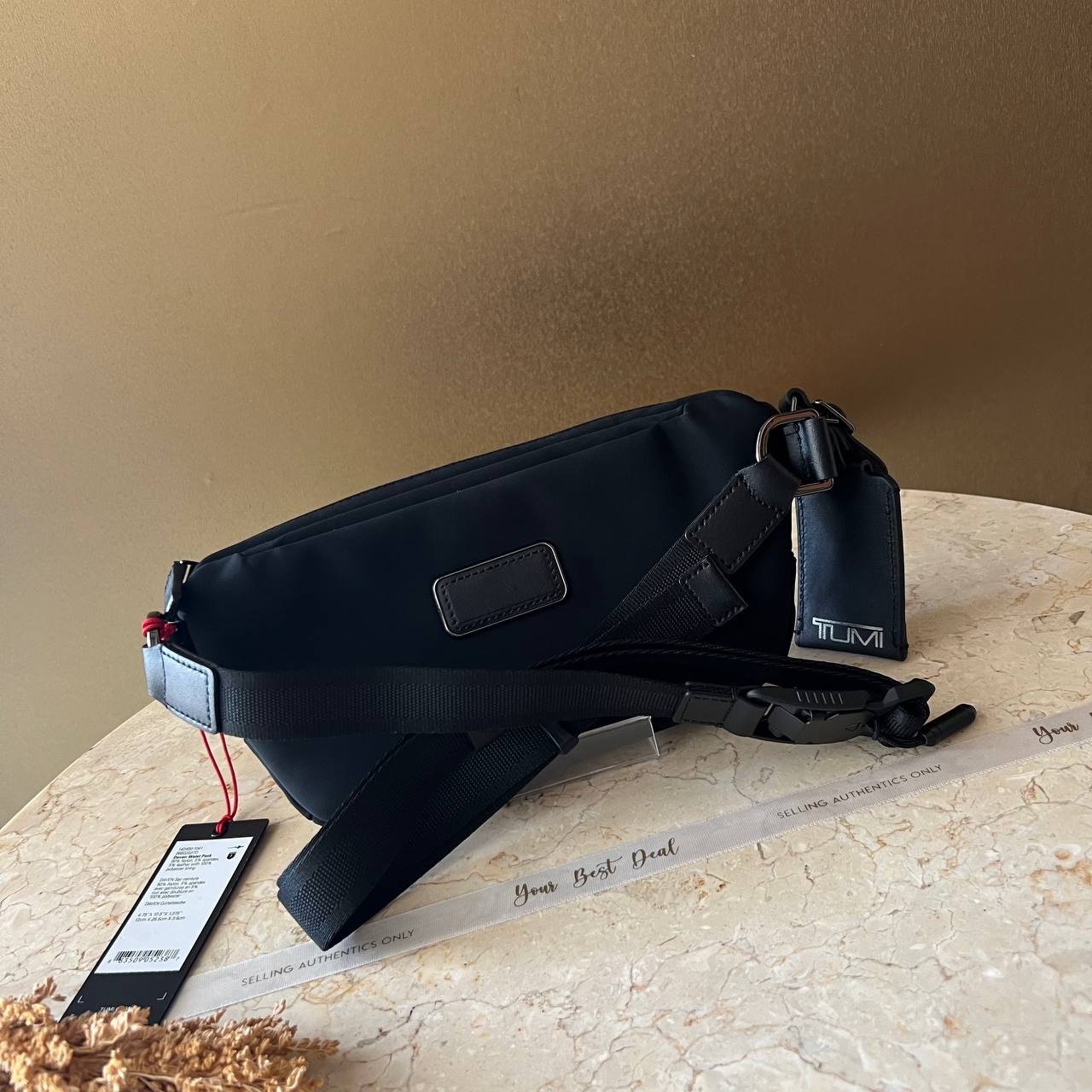 Tumi Sling Bag & Waist Pack