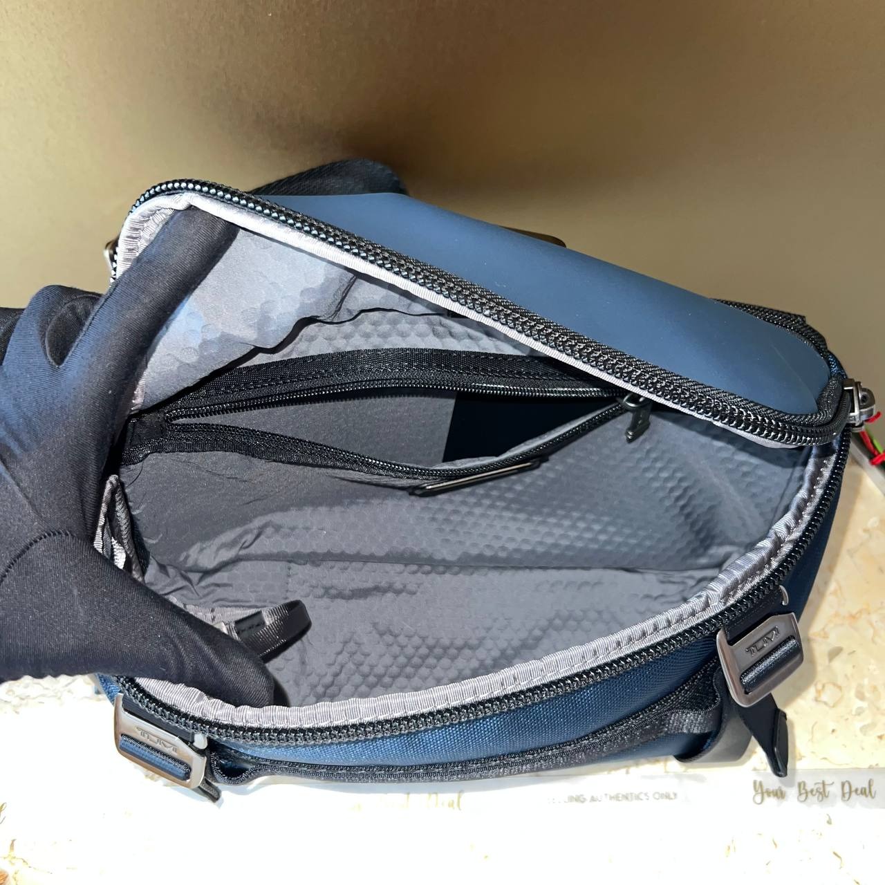 Tumi Sling Bag & Waist Pack