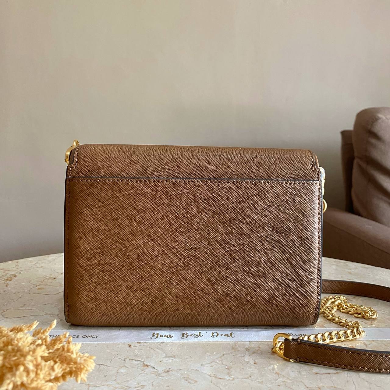 Tory Burch Emerson Chain Wallet 