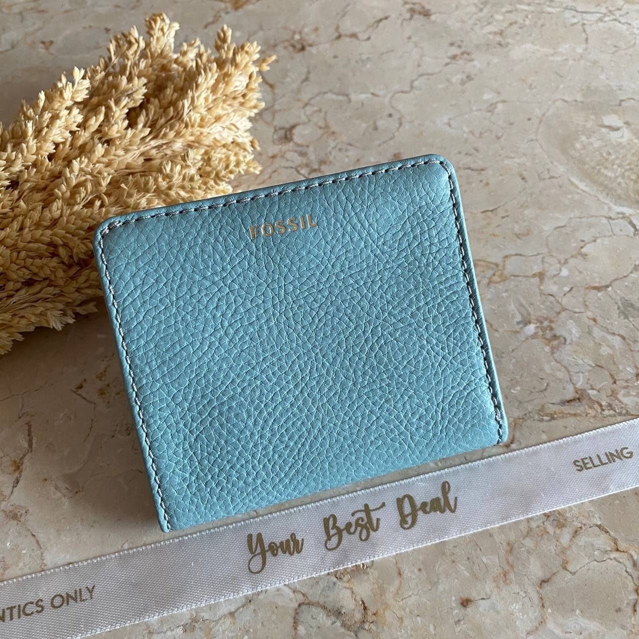 Fossil Madison Bifold Wallet